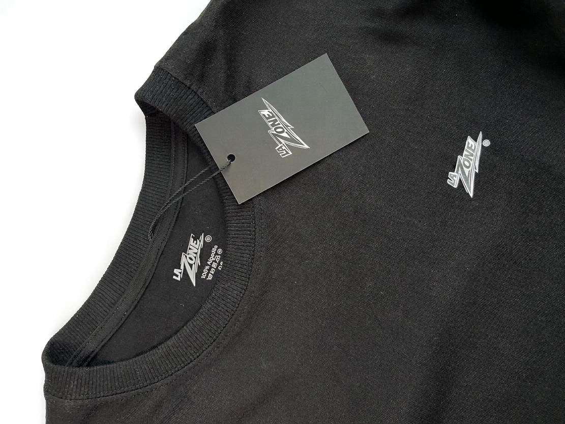 T-shirt LA ZONE (black)