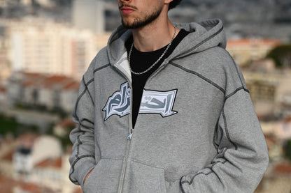 Hoodie Zip-Up LAZONE