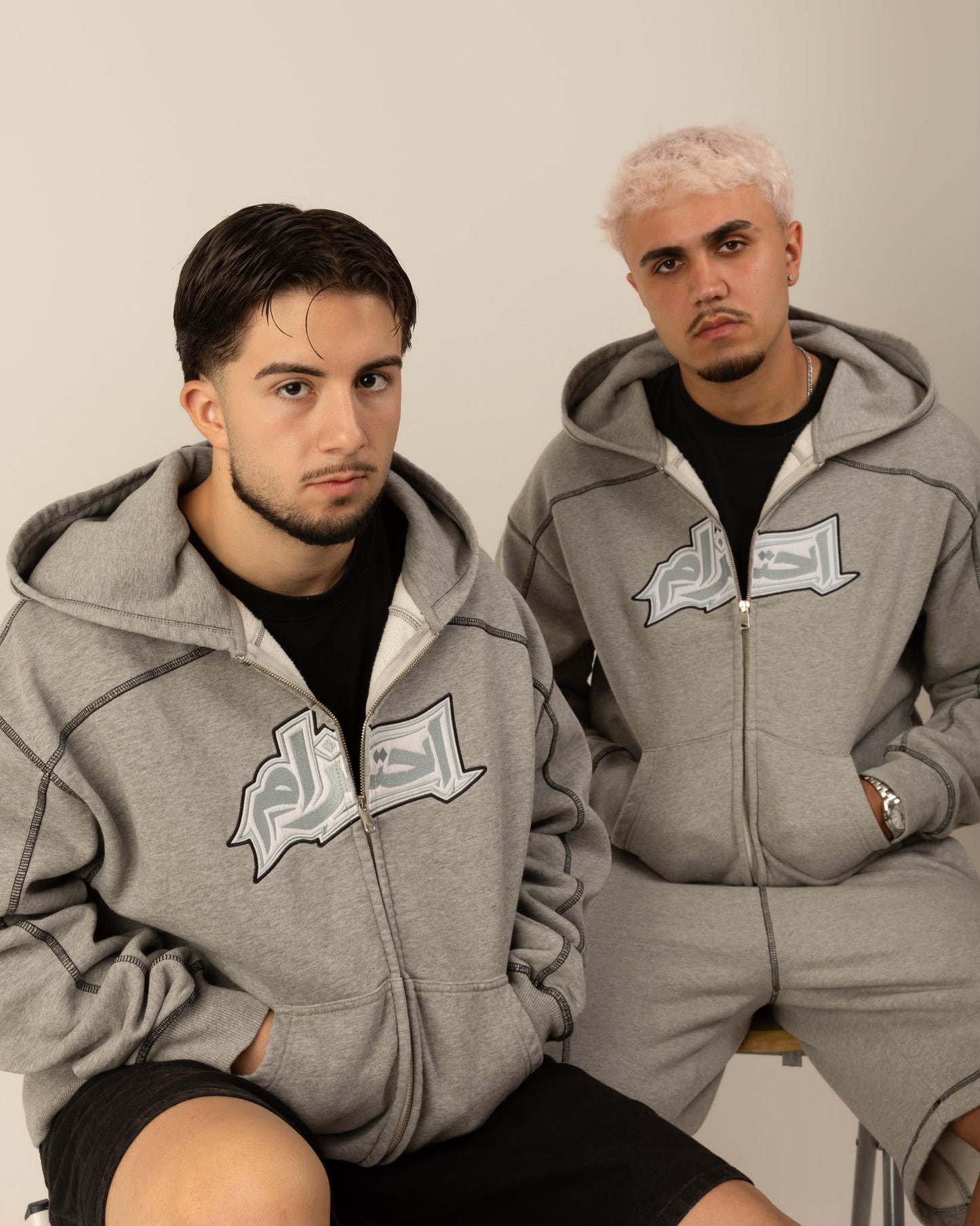 Hoodie Zip-Up LAZONE