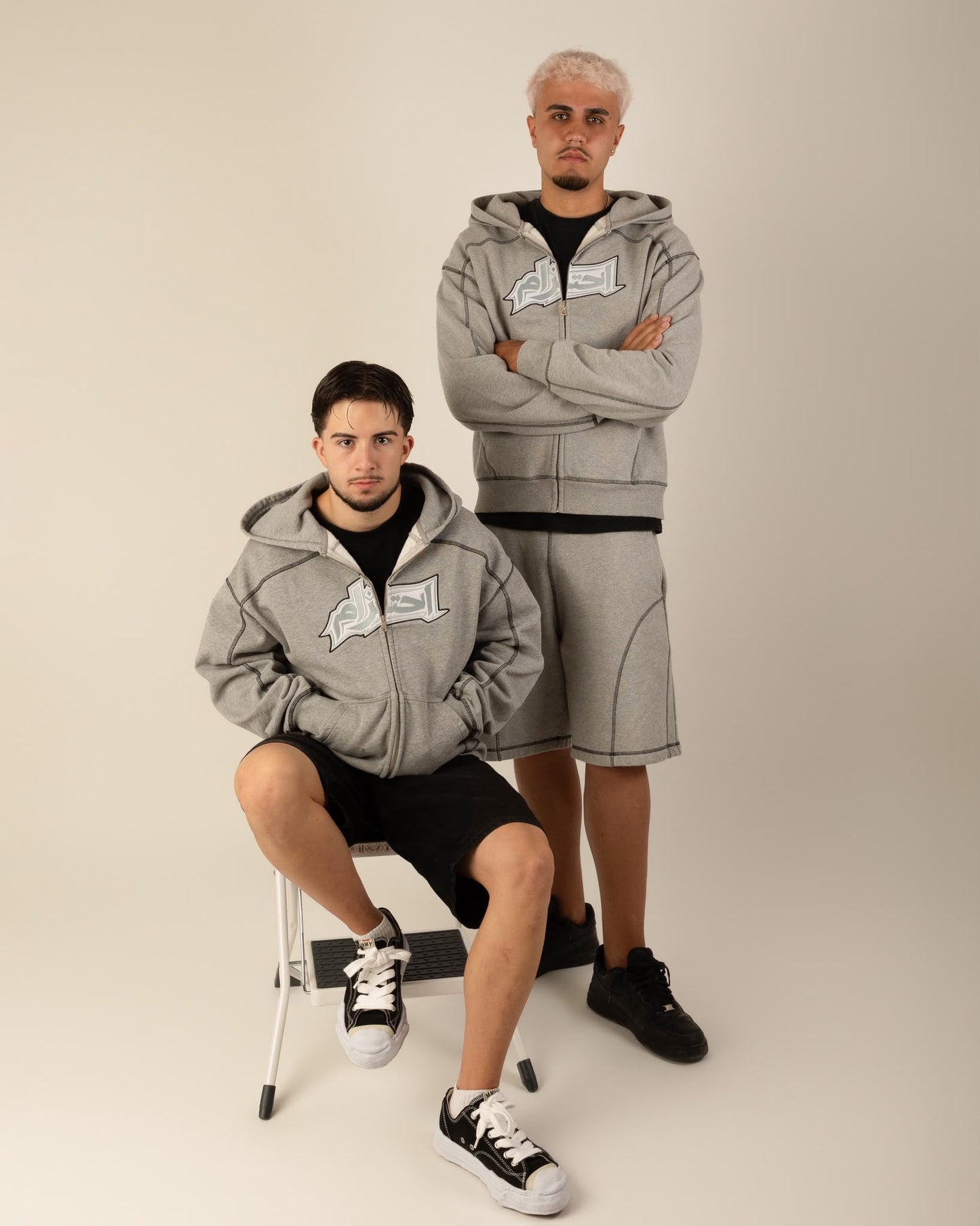Hoodie Zip-Up LAZONE