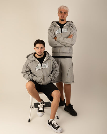 Hoodie Zip-Up LAZONE