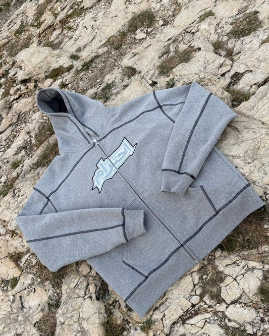 Hoodie Zip-Up LAZONE