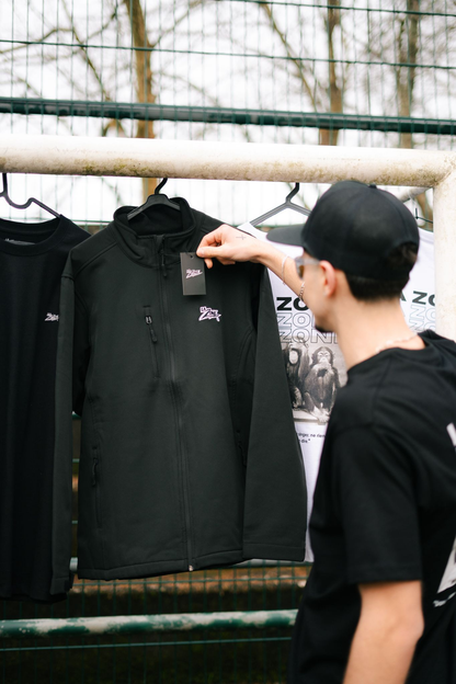 LA ZONE jacket