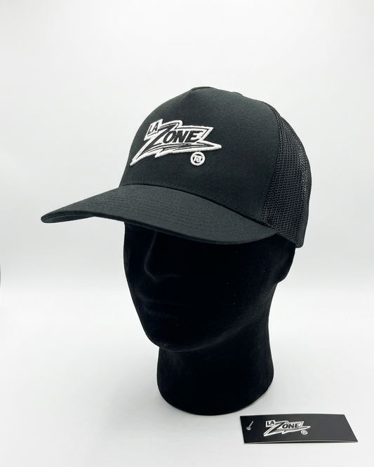 Chapeau brodé LA ZONE