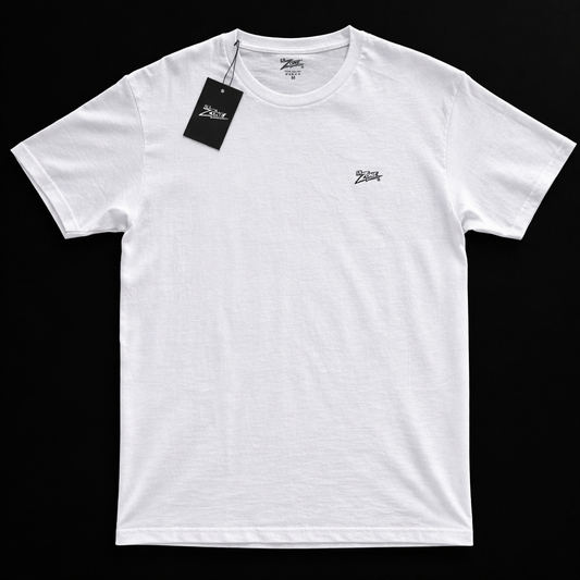 T-shirt LA ZONE (blanc)
