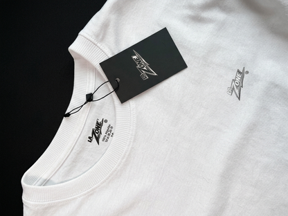 T-shirt LA ZONE (white)